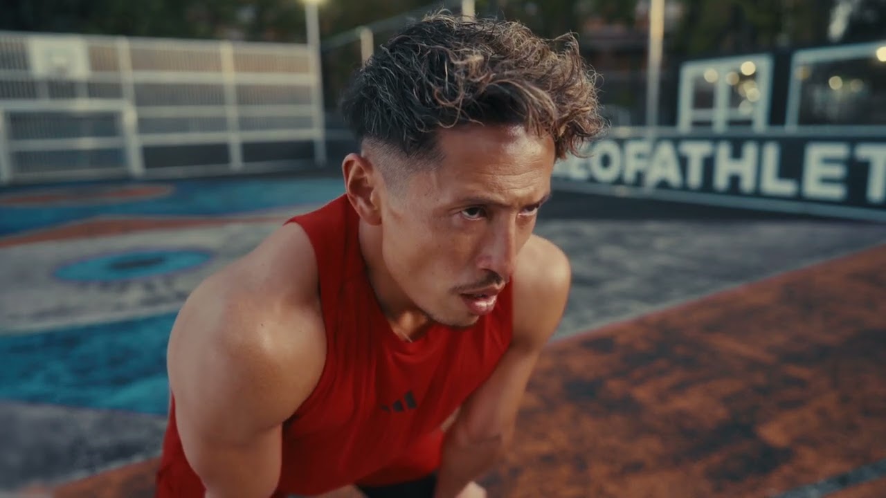 adidas x Les Mills | Rapidmove ADV - YouTube