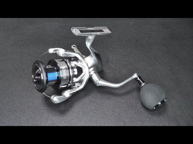 リールカスタム】シマノ（SIMANO）19 ストラディック（STRADIC）に