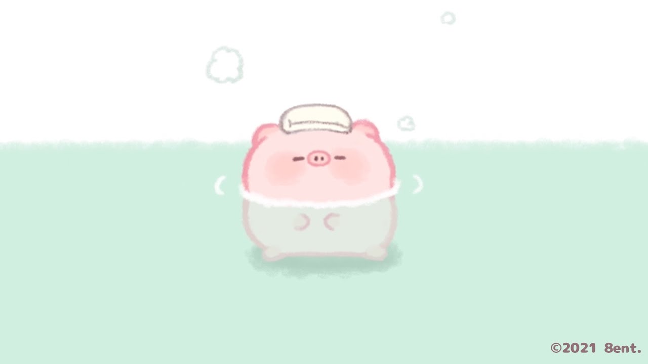 ショーとんアニメ（ぽてぽてこぶたちゃんシリーズ）#07 - YouTube