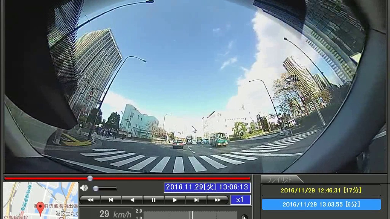 Q-01｜全天球ドライブレコーダー｜Yupiteru(ユピテル)