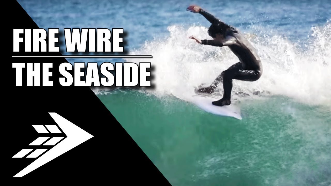 Firewire SEASIDE（ファイヤーワイヤー シーサイド）を笹子夏輝が