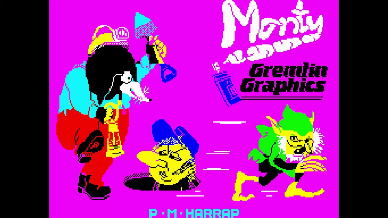 WHAT WE WANT× TENtoTEN × pastime My Gaming History - ZX Spectrum