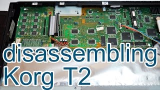 動作確認済】 KORG T2/T3 TSD-00PII 初期化FD おまけ付き 動作確認済