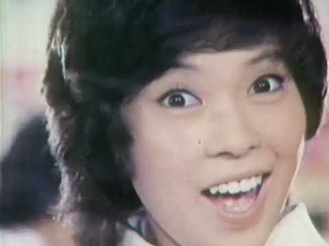 1976年（昭和51年）3月のCM。おまけつき。Japanese TV commercials