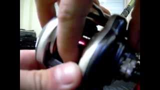 Daiwa Megaforce 100TSH - YouTube