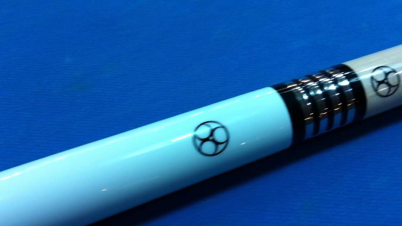 Poison Strychnine Cue - Gear Overview - YouTube