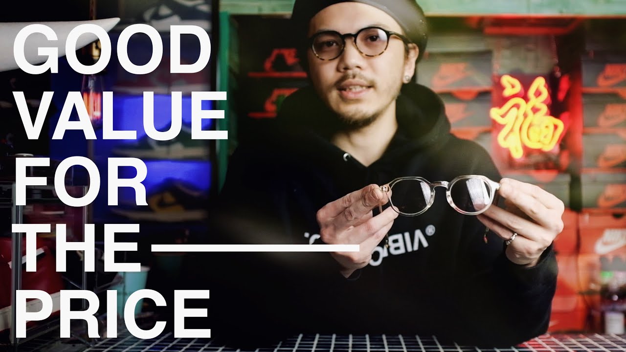 5000円で買ったお気に入りメガネ】べっ甲&クリアフレームの2色買い