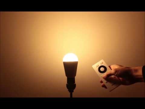 raccolto ラコルト RAC-003 LED電球 調光 調色 口金E17 raccolto