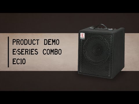 Eden E Series - EC10 Combo - Product Demo - YouTube