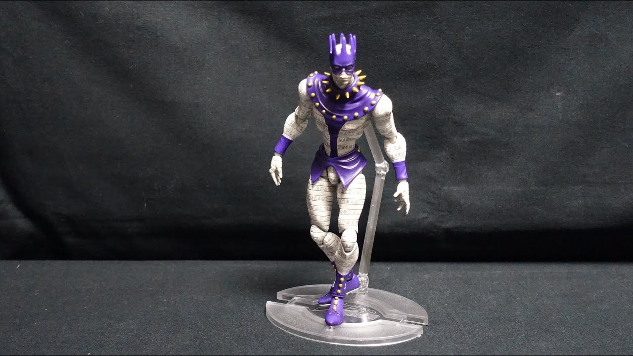 おもちゃの国アリス』 #638 「超像可動 ホワイトスネイクの紹介