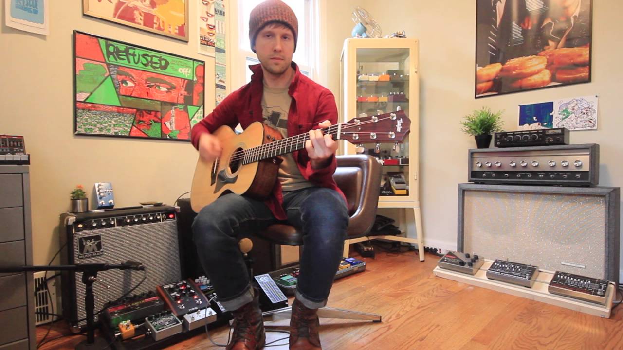 Electro-Harmonix MEL9 Tape Replay Machine | Guitar Pedal | Vintage