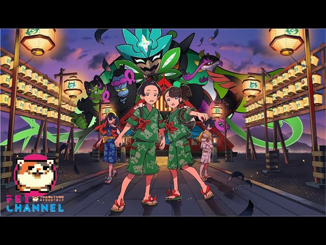 2【40歳でもポケモンしたい】ポケットモンスター スカーレット