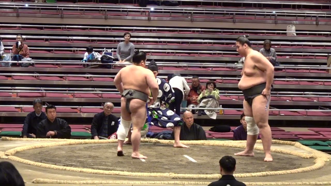 蒼富士【大相撲令和8年1月場所】13日目 初場所 [JAN 2026 DAY13] 2026