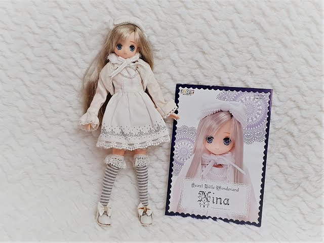 Pure Neemo EX-CUTE Chisa & Nina 2体セット Pure Neemo EX-CUTE Chisa