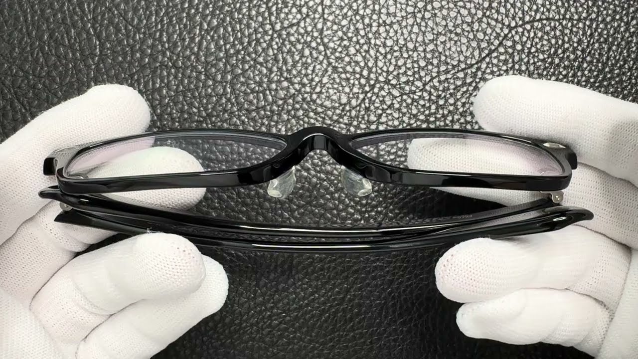 フォーナインズ Four Nines 999.9 NP-61 90 ブラック - YouTube