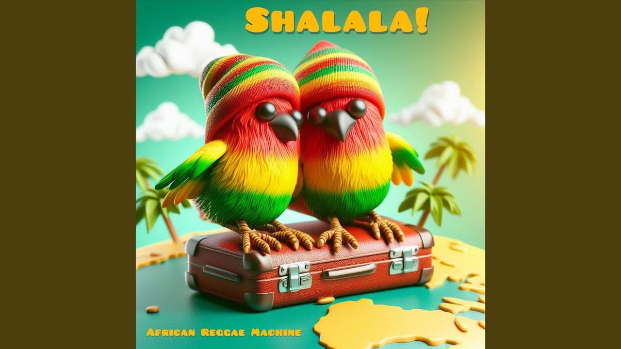 Shalala! - YouTube
