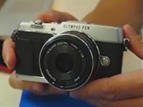 E-P5発売記念 E-P5徹底解剖 ～メニューから見るE-P5～1 - YouTube