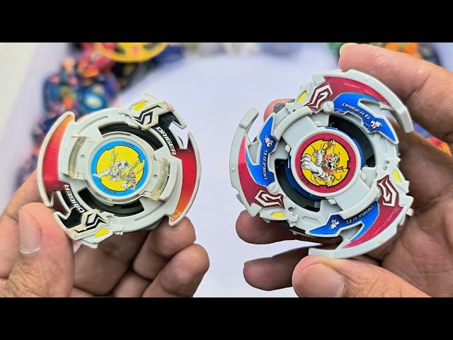 Beyblade Driger EGシステム 2003年モデル Beyblade Driger EGシステム