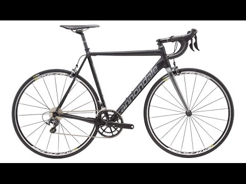 2016 Cannondale CAAD12 Ultegra Review - YouTube