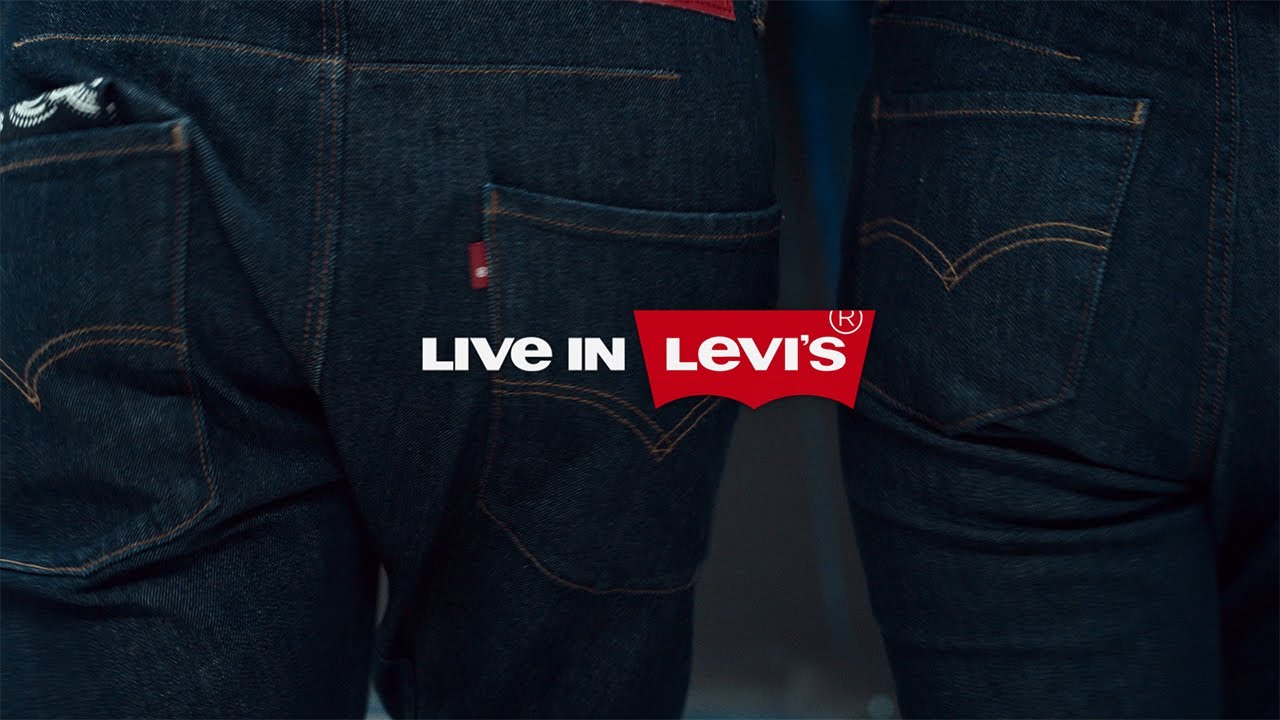 2019 LEVI'S® ENGINEERED JEANS™ X 木村拓哉X竇靖童- YouTube