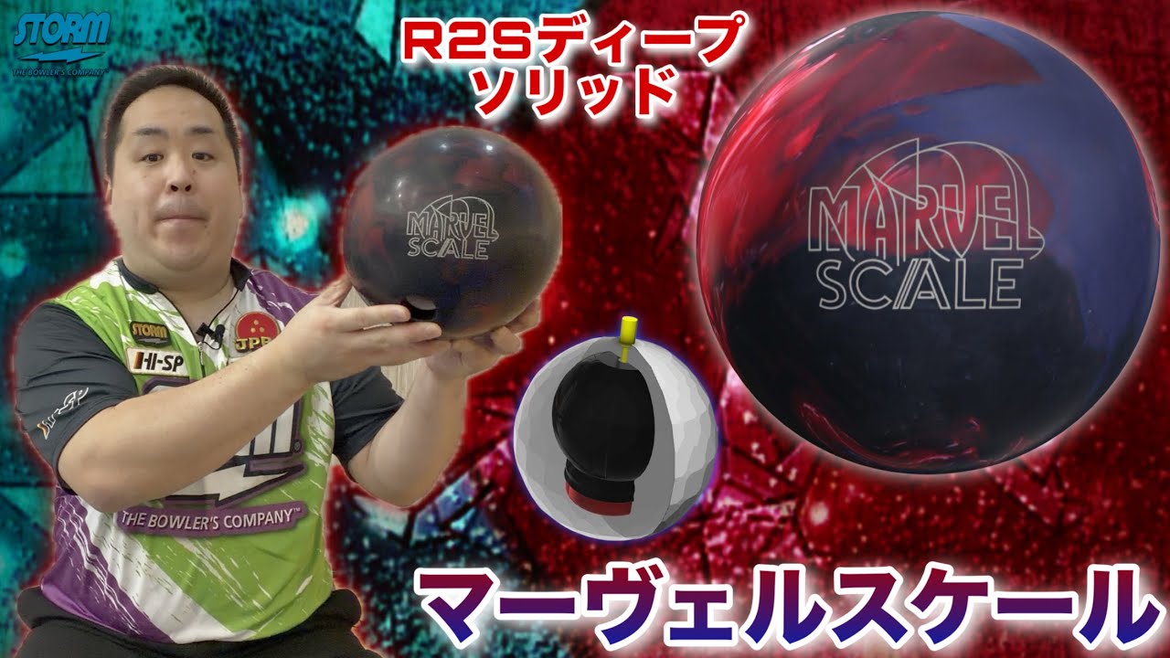 STORM MARVEL SCALE [Marvel Scale] The first Marvel series with R2S