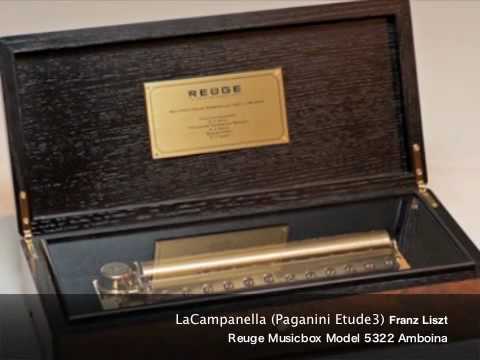 オルゴール - YouTube