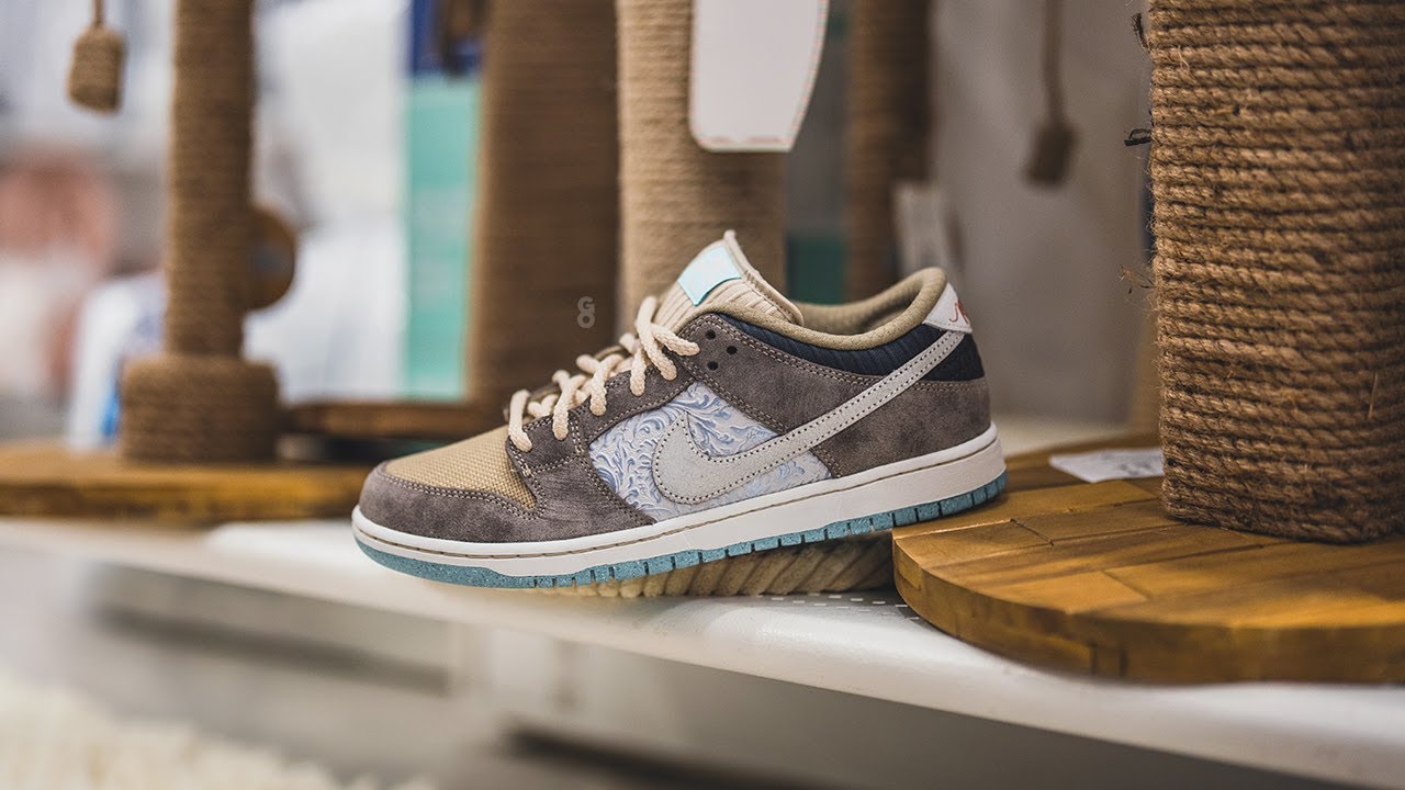 Nike SB Dunk Low Pro Premium 
