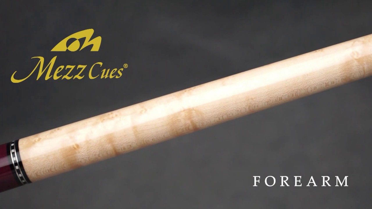 Mezz Cues EC7 R1 WX700 ハイテクシャフト 新品ハードケース Mezz Cues