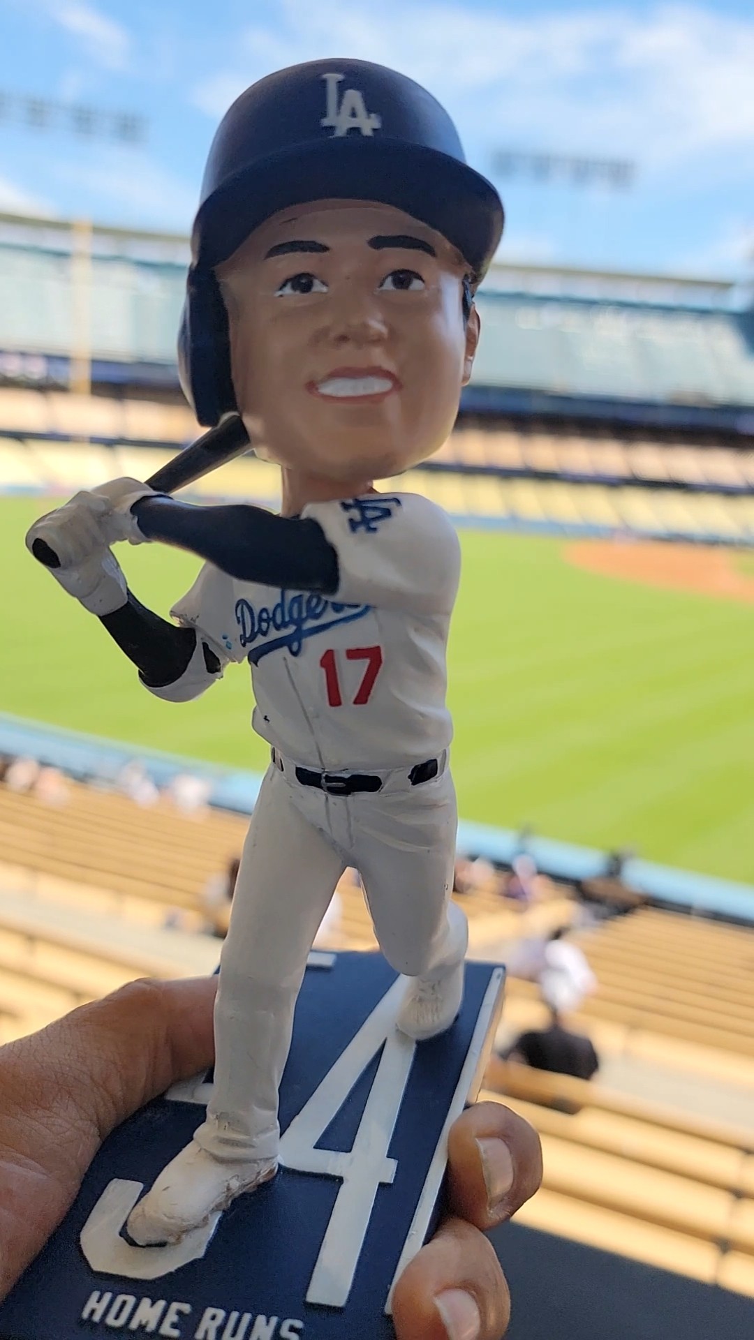 5/15 来場者限定 大谷翔平ドジャース 球場配布50/50クラブ