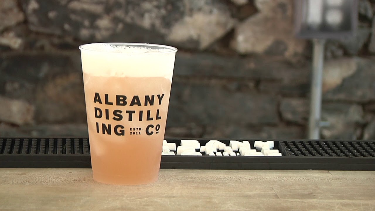 ALB On The Go Blueberry Lemonade & Vodka 4-355ml Cans :: Ready to