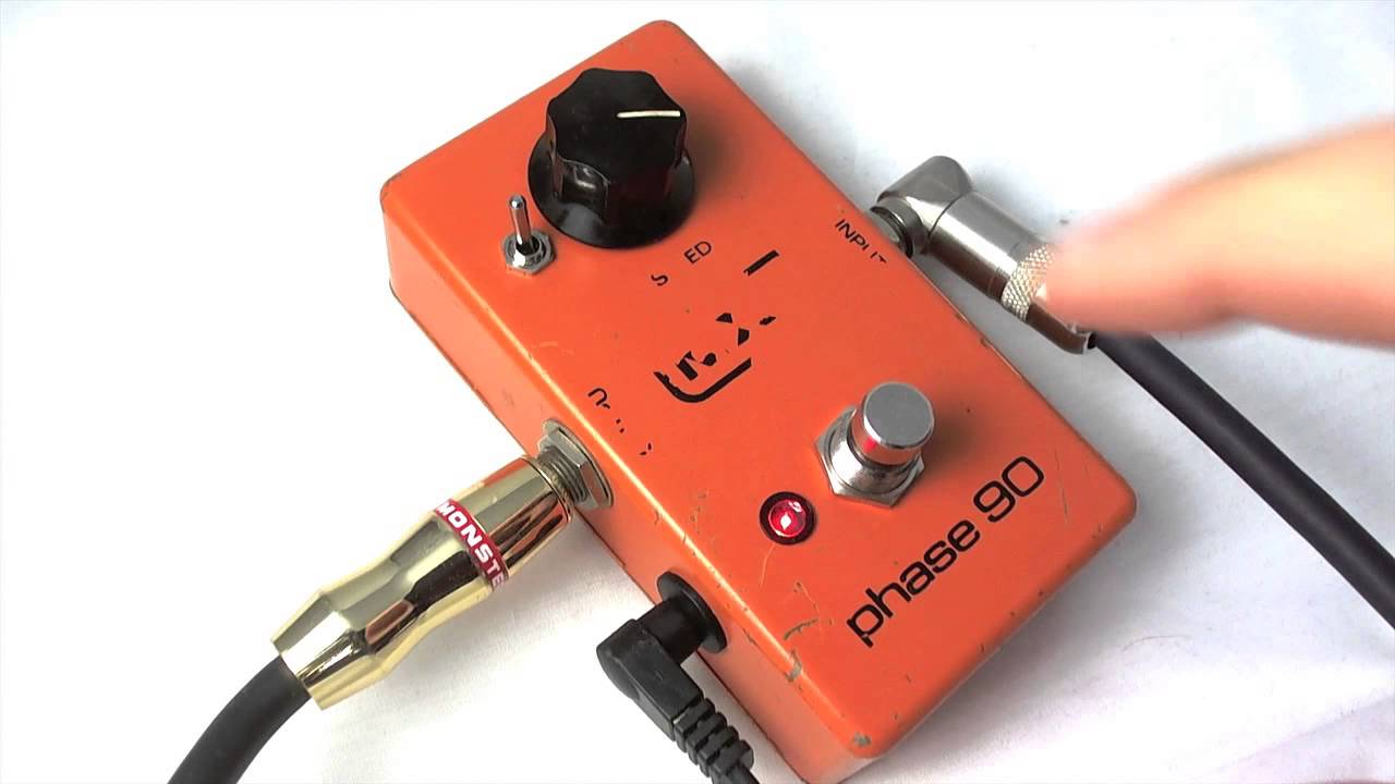 MXR Phase 90 | FXdoctor Custom Effects