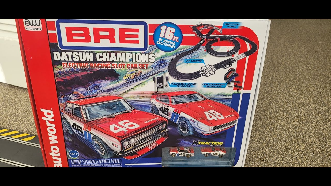 Auto World BRE Head To Head Shootout! - YouTube