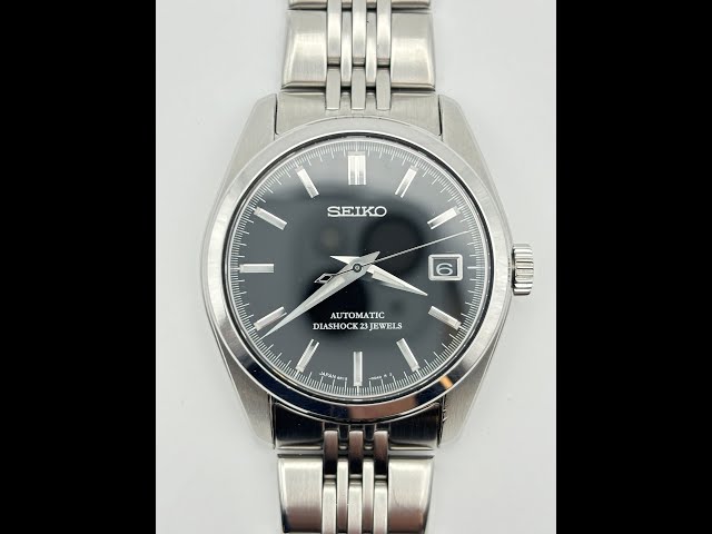 SEIKO / セイコー 腕時計 メンズ スピリット メカニカル 自動巻き Ref