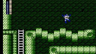ロックマン3 #6「スネークマン」 | MegaMan3 - SNAKE MAN - YouTube