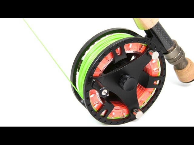 Greys GTS500 5/6/7 カセットリール Greys GTS500 Fly Reel #5-6-7