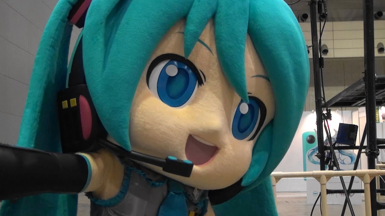 三代目】新型ﾐｸﾀﾞﾖｰ登場 - YouTube