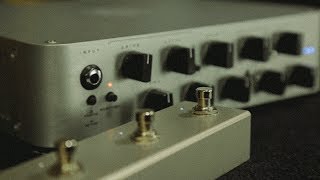 Darkglass Electronics ( ダークグラス ) Super Intelligent