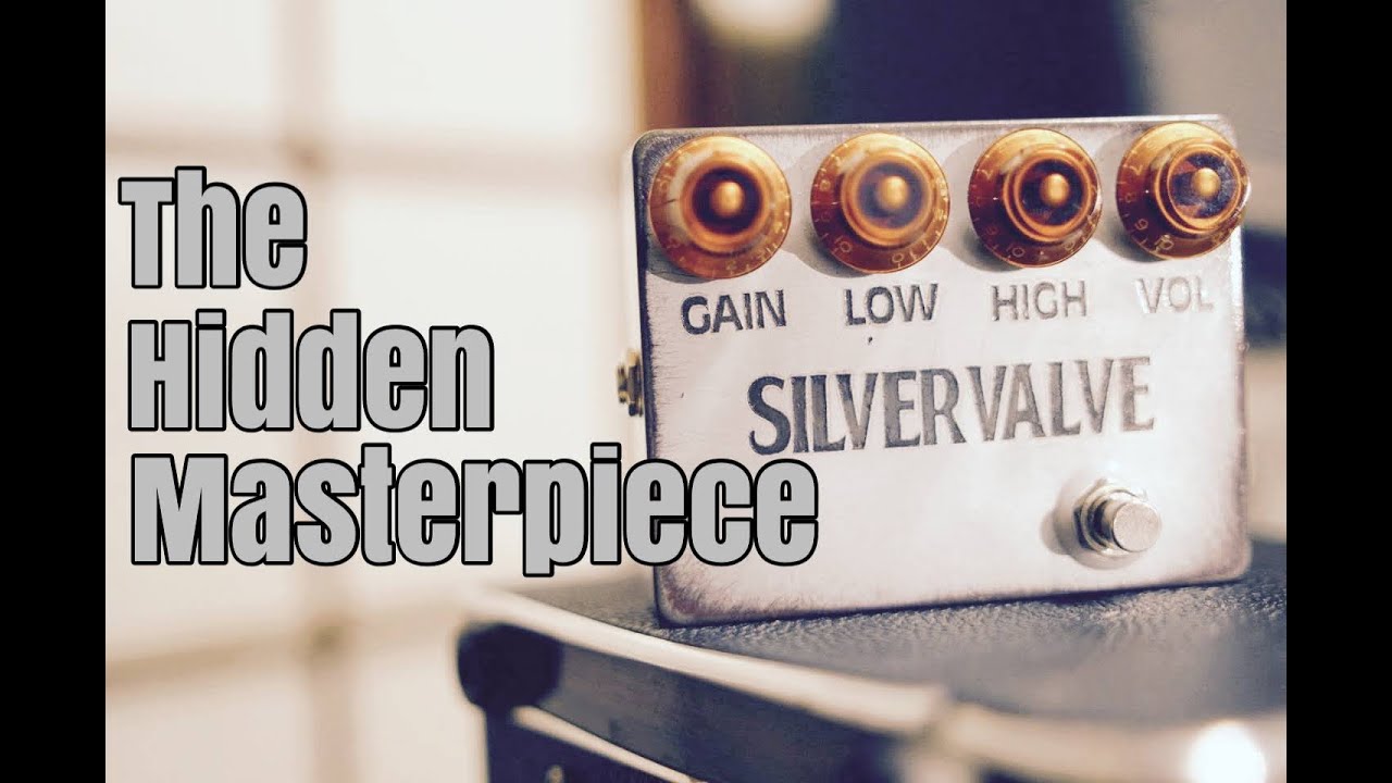 English subtitles available】SILVER VALVE/ funk ojisan - YouTube