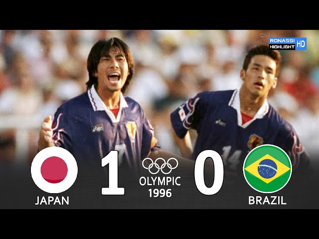 世界に衝撃与えた「マイアミの奇跡」 日本が強豪ブラジルを下した快挙