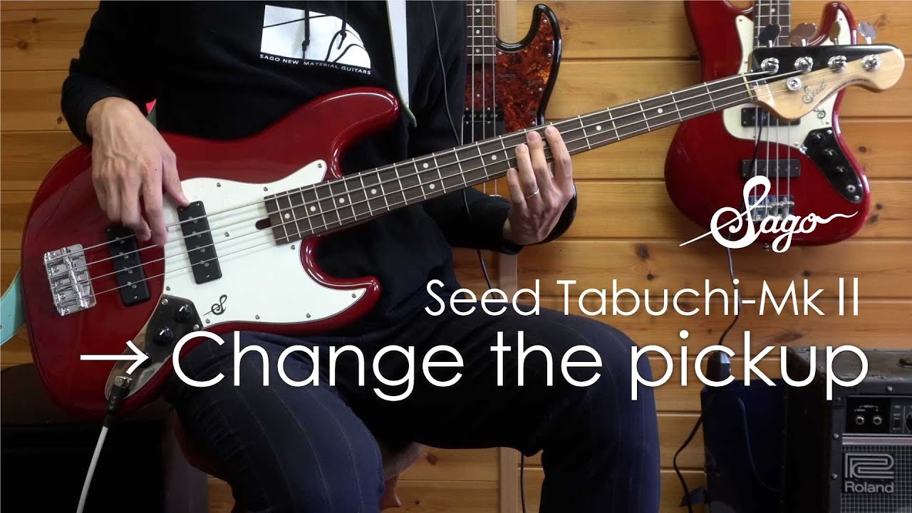 販売開始】田淵智也氏のエントリーモデル、Seed Tabuchi Mk-Ⅱ販売開始