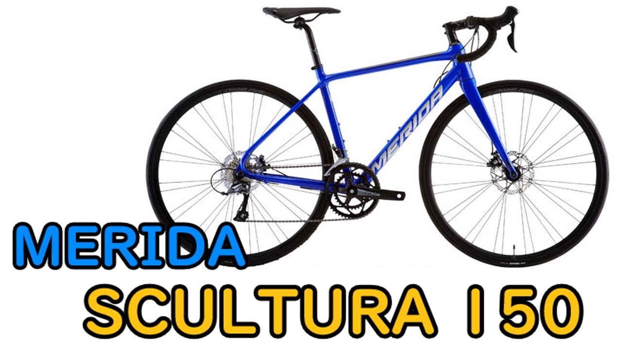 ゆっくり】サイクルベースあさひ限定販売！メリダ スクルトゥーラ150