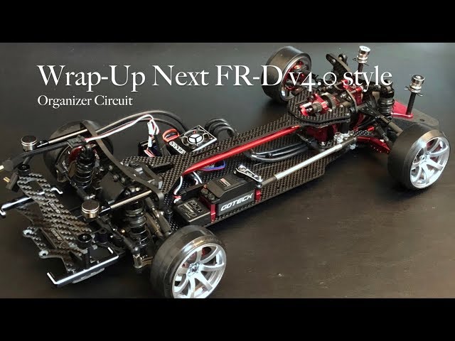 Wrap-Up Next FR-D v4.0 Style_Test Run - YouTube
