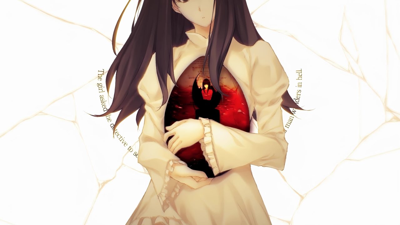 殻ノ少女 FULL VOICE HD SIZE EDITION OP - 瑠璃の鳥 / 霜月はるか