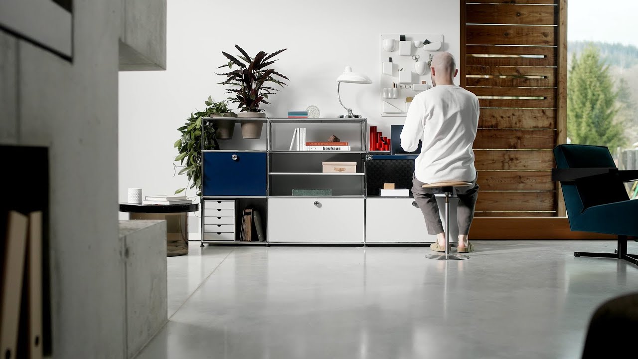 USMハラー テレビボード JPQS031の通販 | 家具・インテリア通販