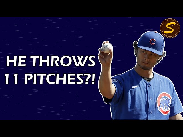 Yu Darvish: A 2020 Comeback Story - YouTube