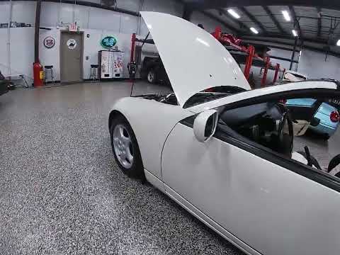 1993 Nissan 300ZX Convertible for Sale - Cars & Bids