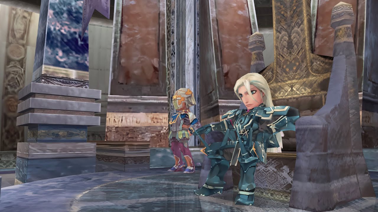 ロマンシング サガ -ミンストレルソング- リマスター」本日発売。最新