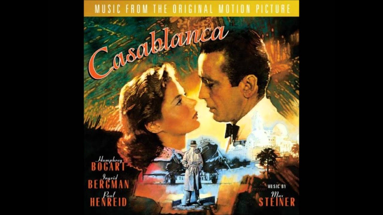 Casablanca - As Time Goes By - The Full/Original Version - YouTube