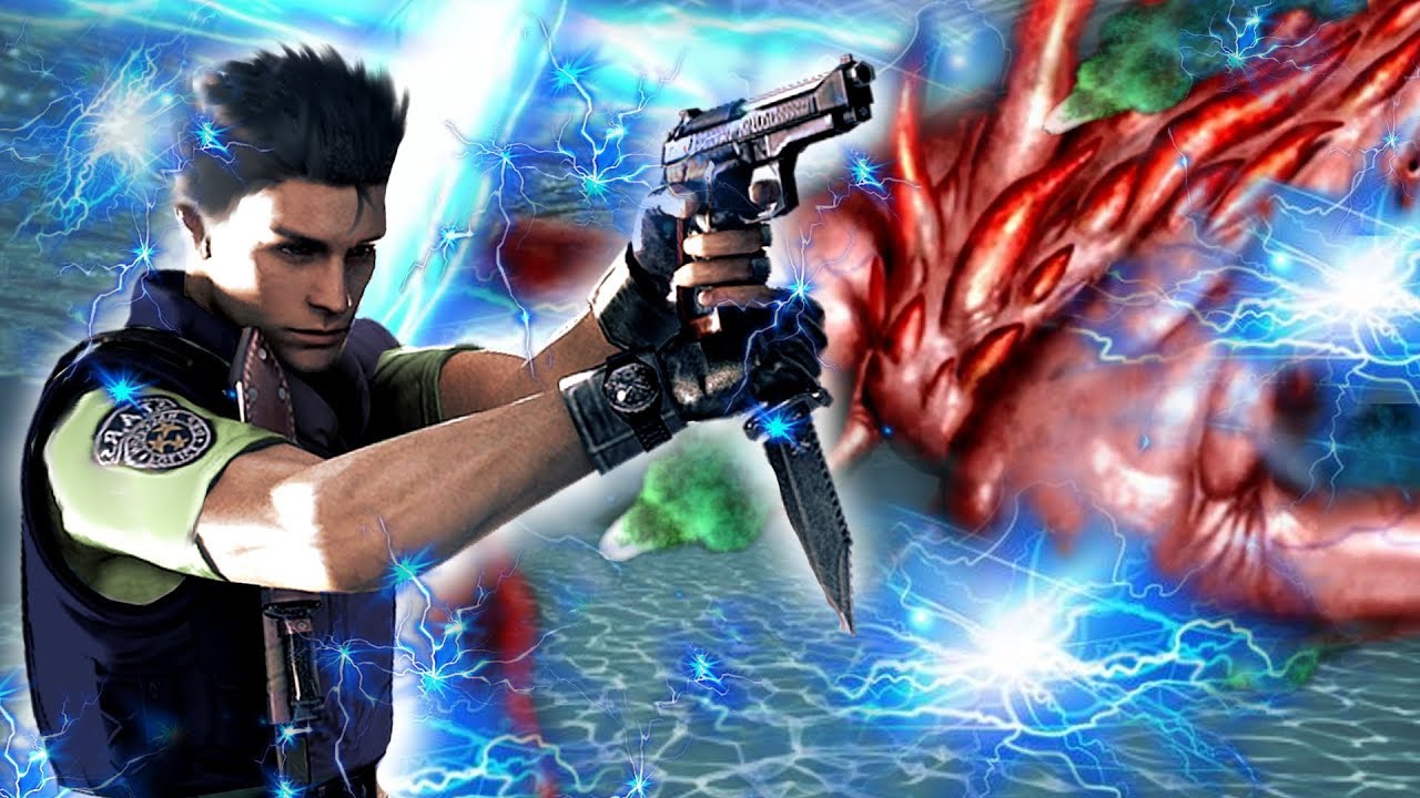 バイオハザード コードベロニカ ノーダメージクリア#9 クリス南極研究