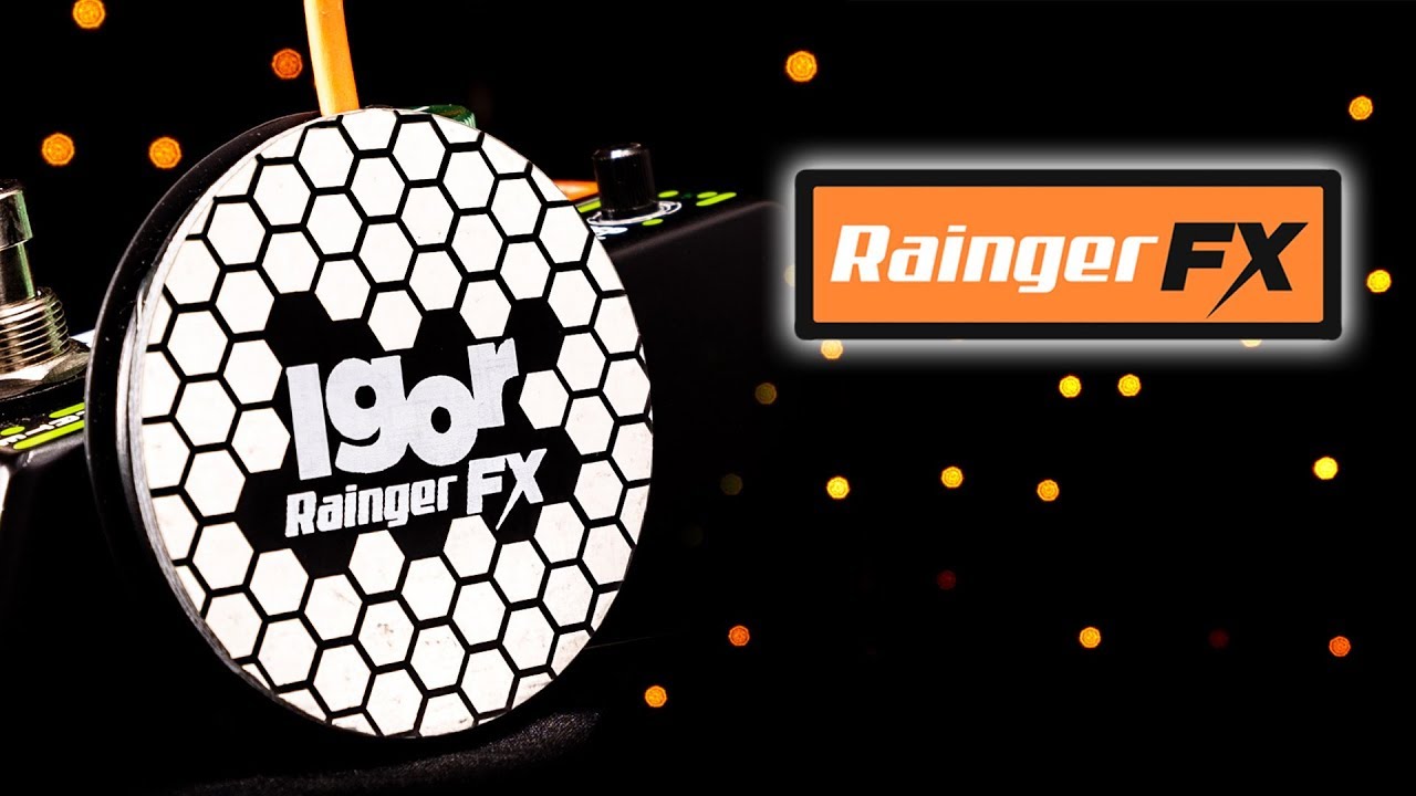 Rainger FX Igor MK2 - YouTube